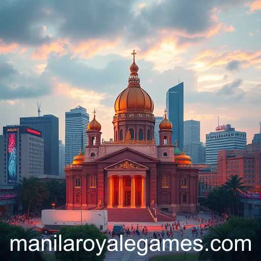 Exploring the Thrill of 'Manila Royale Games' in the Action Genre