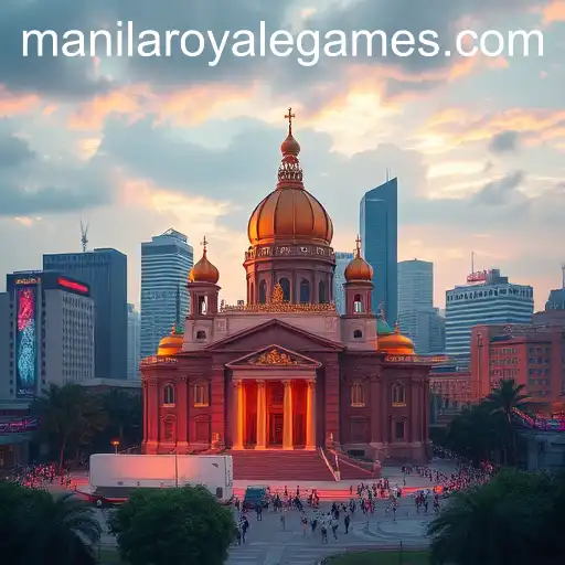 Exploring the Thrill of 'Manila Royale Games' in the Action Genre