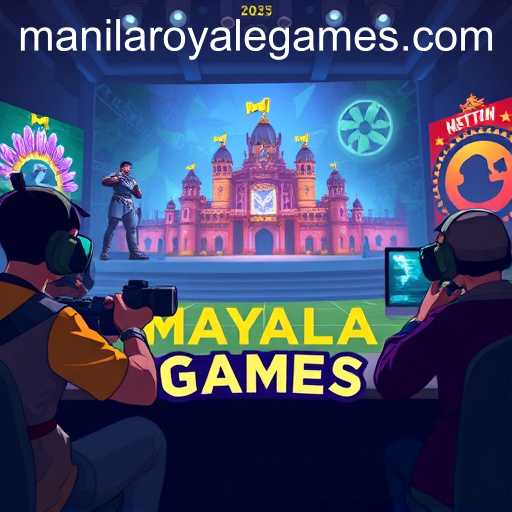 Emerging Trends in Online Gaming: Manila Royale Games