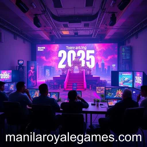 Manila Royale Games Captivating Gamers in 2025