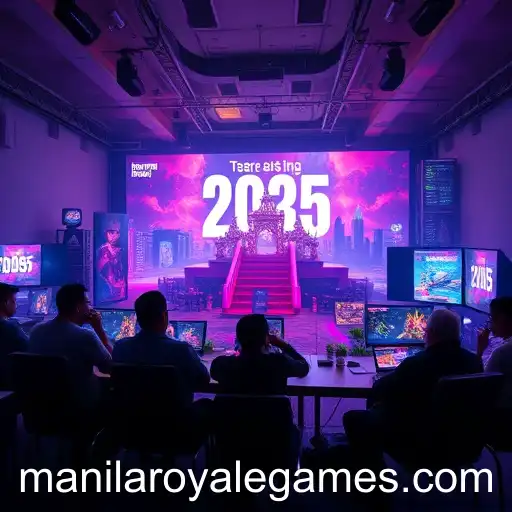 Manila Royale Games Captivating Gamers in 2025