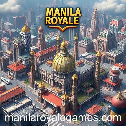 Manila Royale Games: A Rising Star in Mobile Gaming Industry