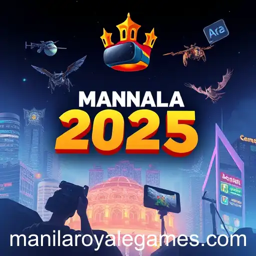 Manila Royale Games: A Digital Phenomenon in the Gaming World