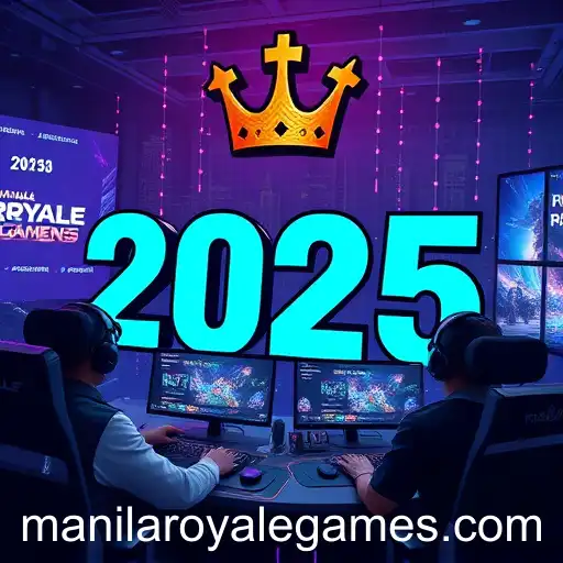 The Rise of Manila Royale in Gaming