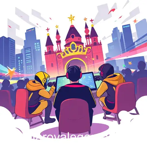 The Rise of Manila Royale Games