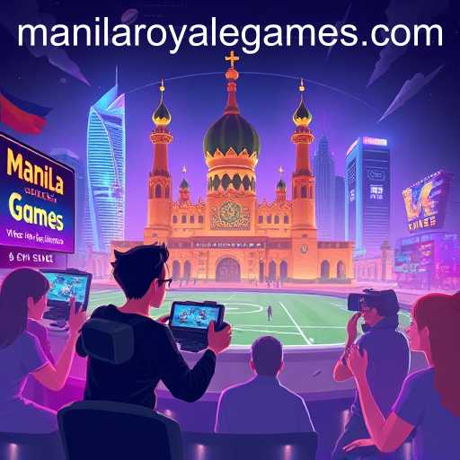 The Rise of Manila Royale Games in the Global Market