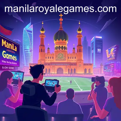 The Rise of Manila Royale Games in the Global Market