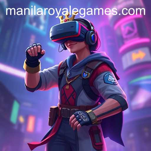 Manila Royale Games Shaping the Future of Online Entertainment