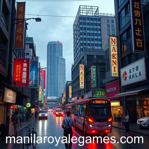Exploring the Thrills of Manila Royale Games in the Multiplayer Genre