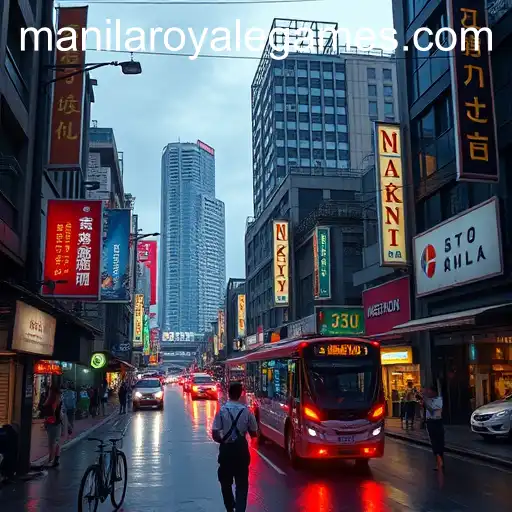 Exploring the Thrills of Manila Royale Games in the Multiplayer Genre