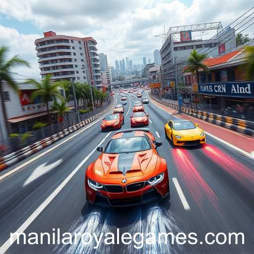 Exploring 'Racing Games': The Impact of Manila Royale Games
